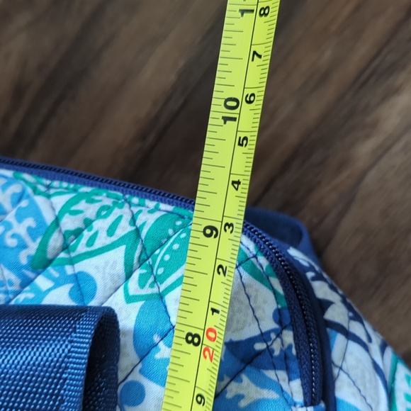 Vera Bradley Compact Sport Bag - Picture 8 of 15